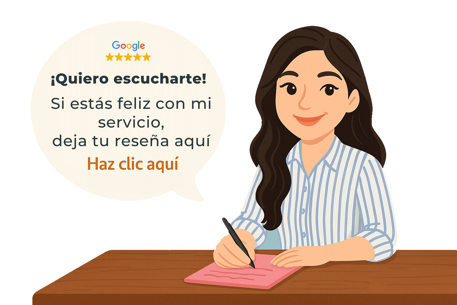 Deja tu reseña
